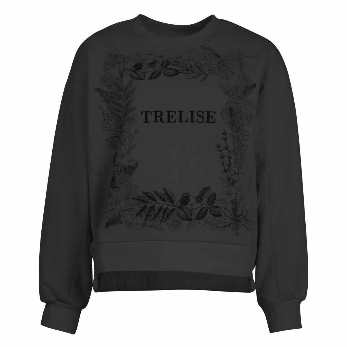 Trelise Cooper Wreath My Mind Sweatshirt